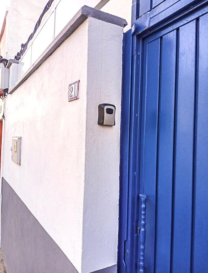 Caleta De Interian Loft Sasy Apartment Los Silos Exterior foto